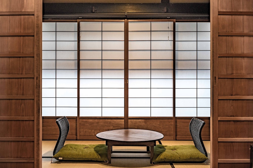 KYOTO MACHIYA 福音 京都