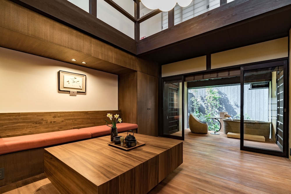 KYOTO MACHIYA 福音 京都