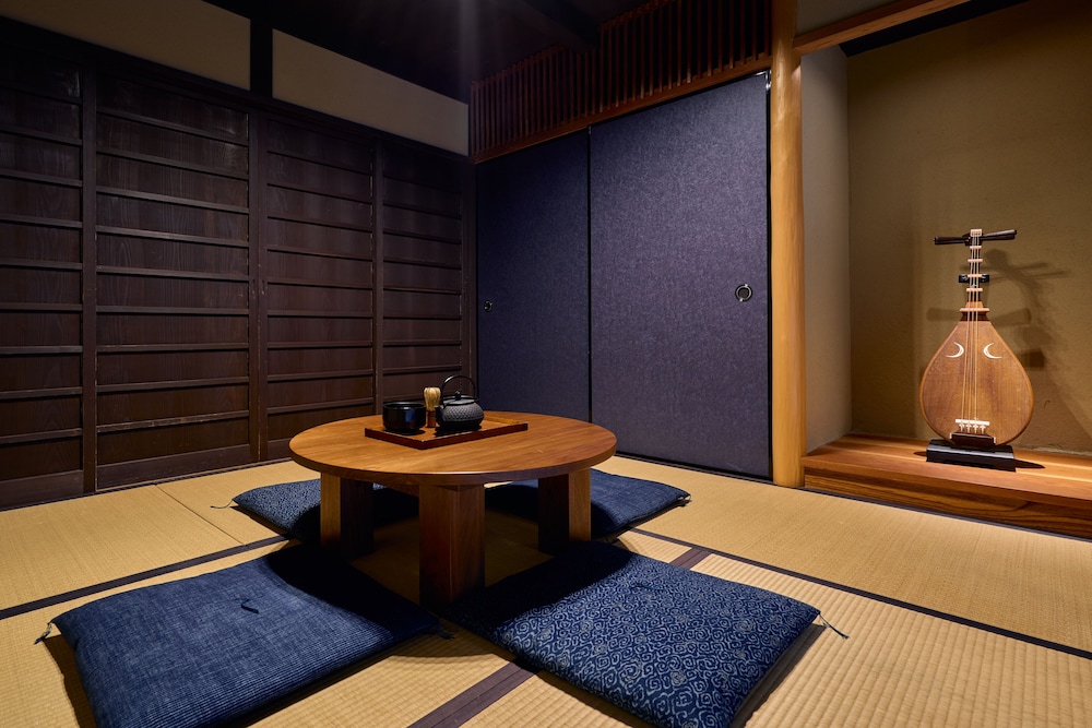 KYOTO MACHIYA 福音 京都