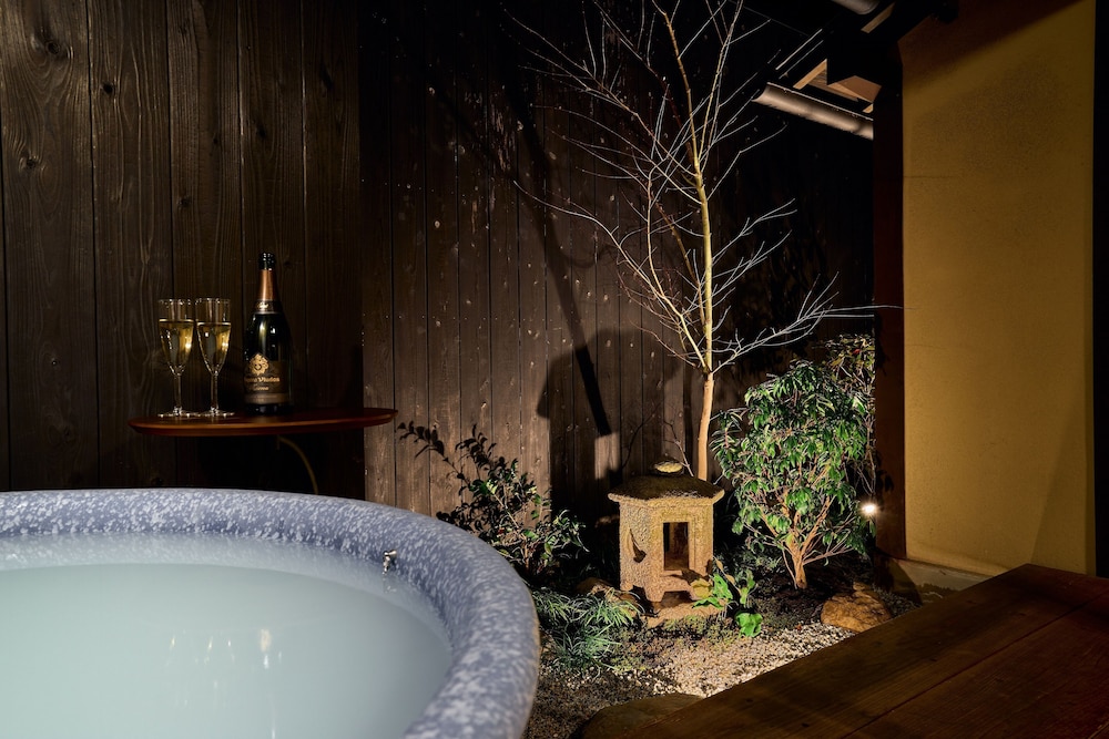 KYOTO MACHIYA 福音 京都