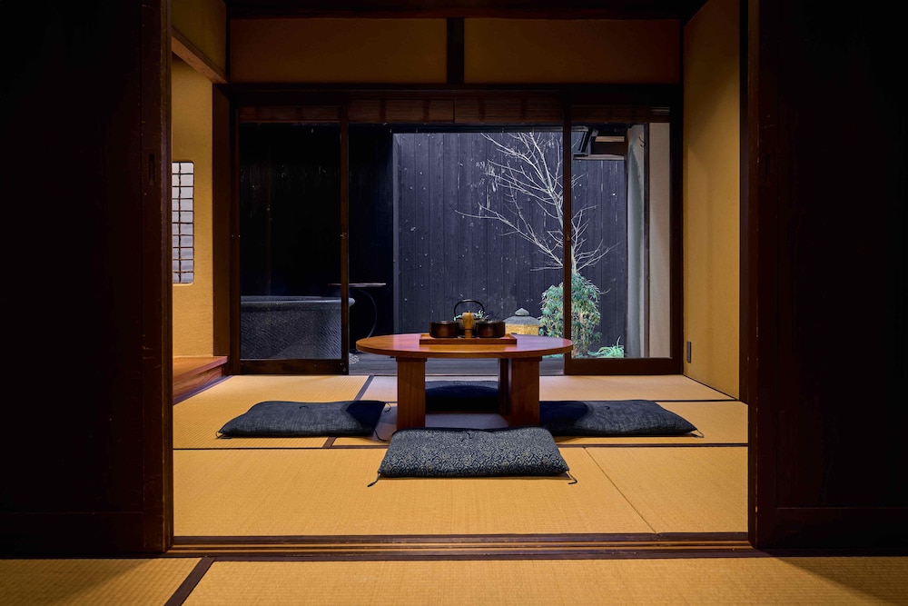 KYOTO MACHIYA 福音 京都