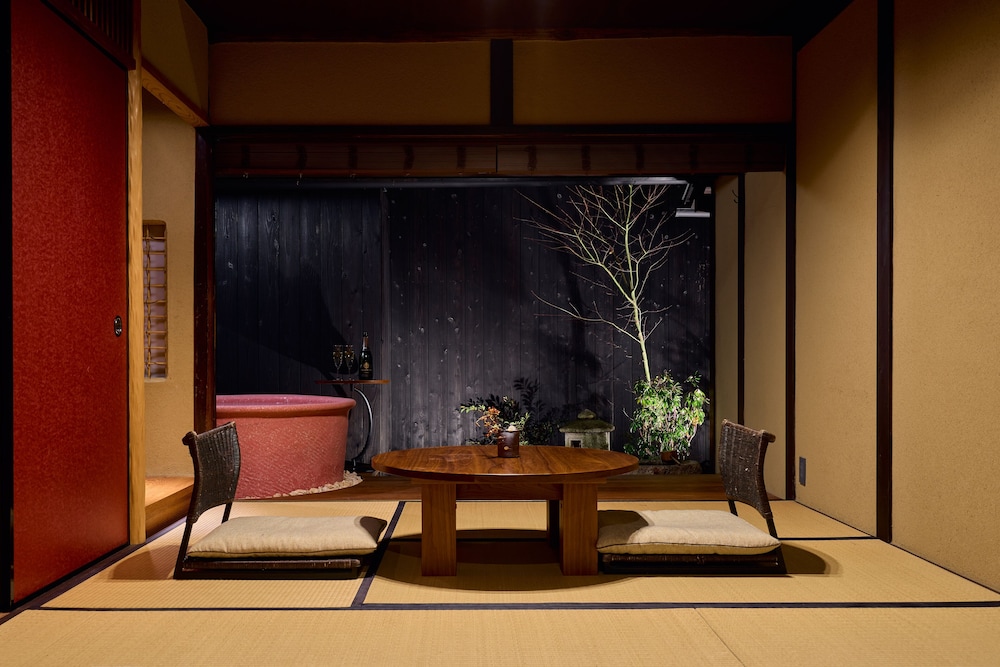 KYOTO MACHIYA 福音 京都