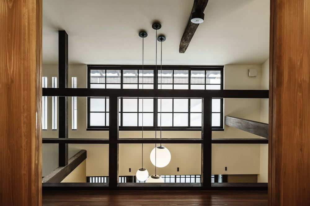 KYOTO MACHIYA 福音 京都