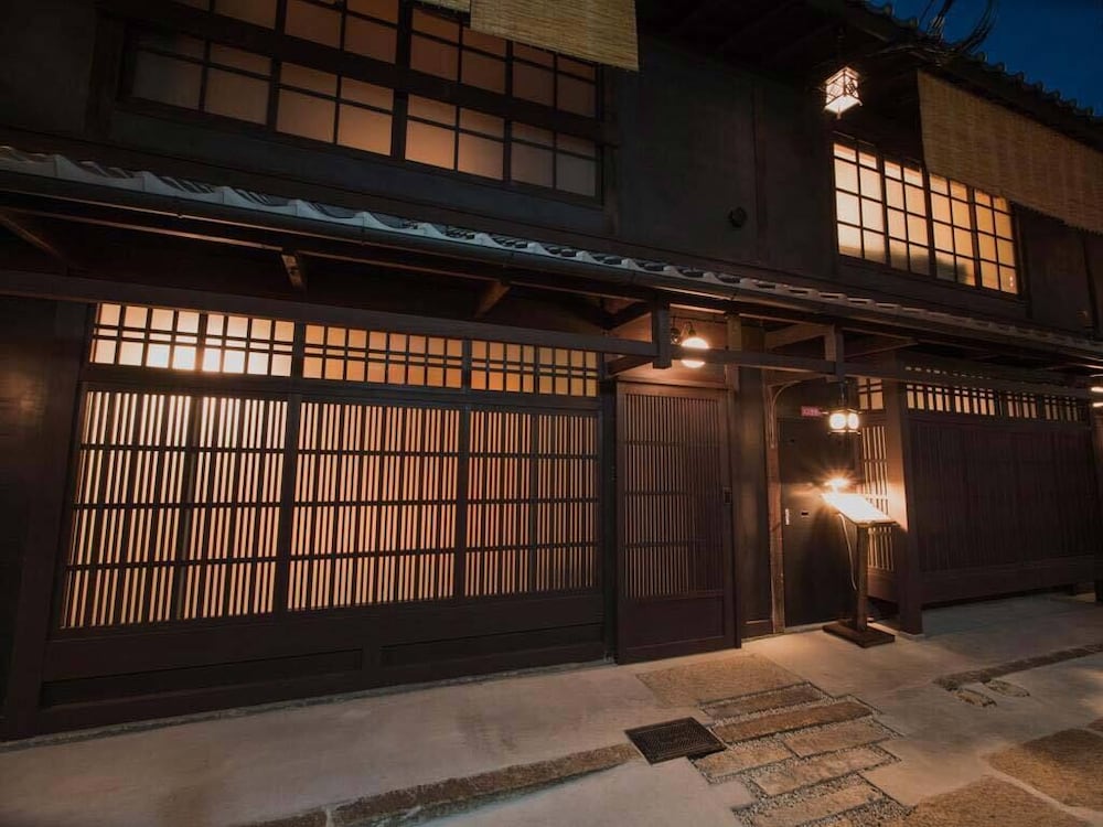 KYOTO MACHIYA 福音 京都