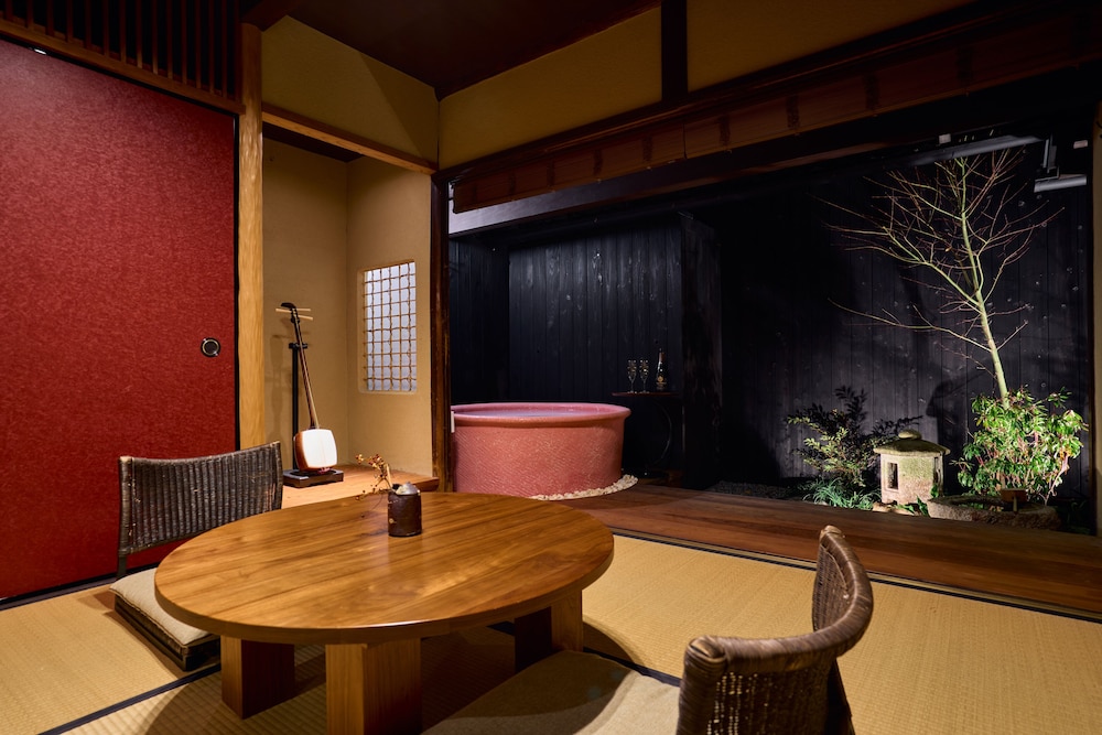 KYOTO MACHIYA 福音 京都