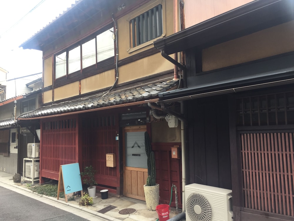 オイルストリートゲストハウスアンドスペース 京都