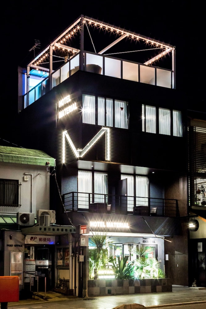 ホテル マテリアル 京都