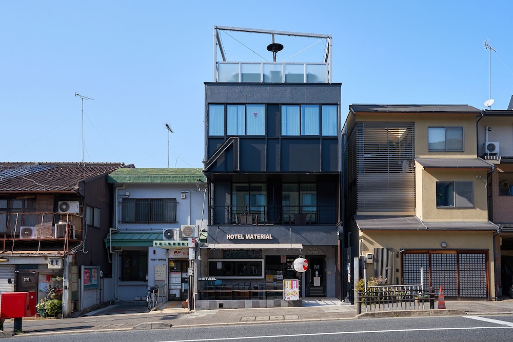 ホテル マテリアル 京都