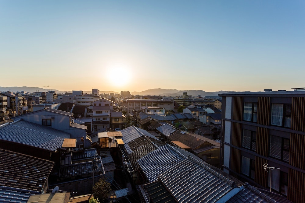 ホテル マテリアル 京都