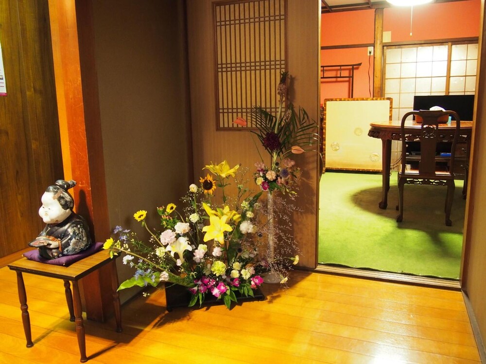 ゲストハウス舞華 京都