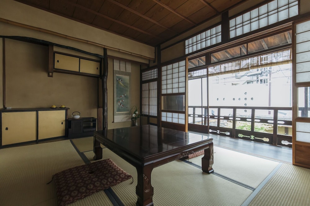 十四春旅館 京都
