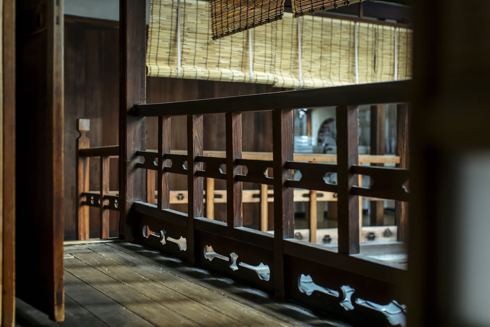 十四春旅館 京都