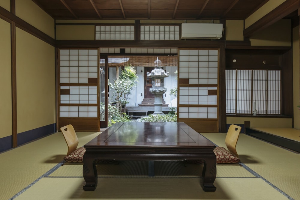 十四春旅館 京都