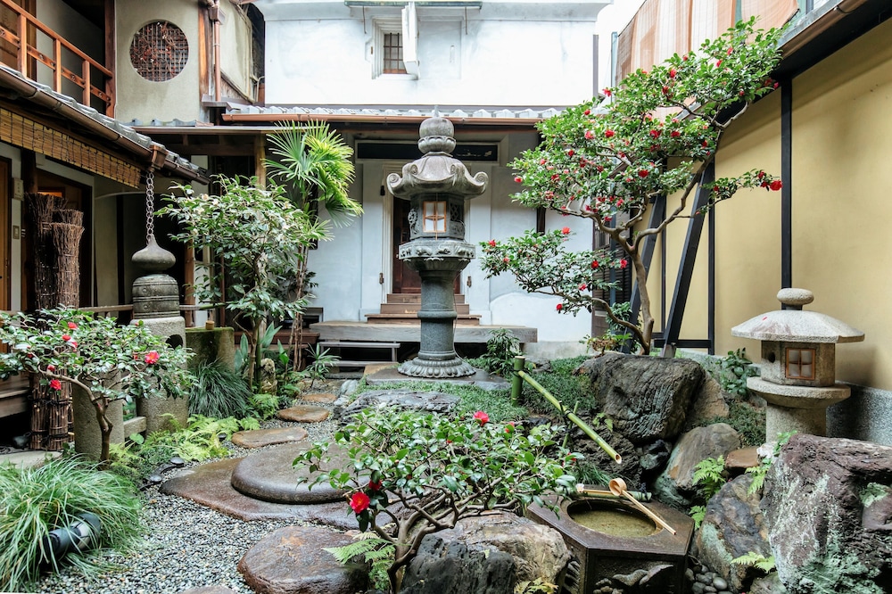十四春旅館 京都