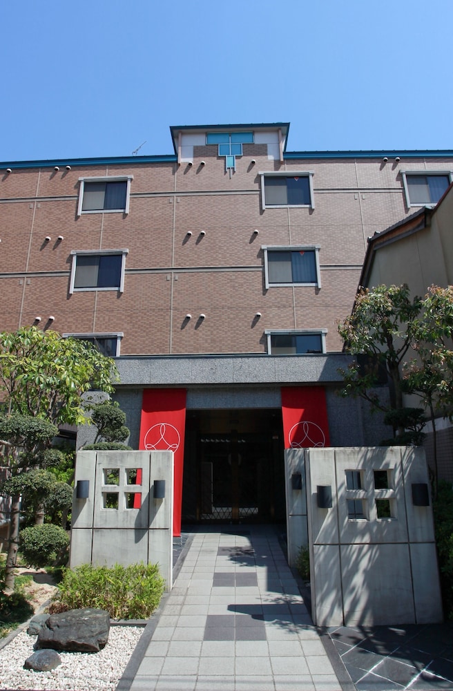 ホテル ささりんどう 京都