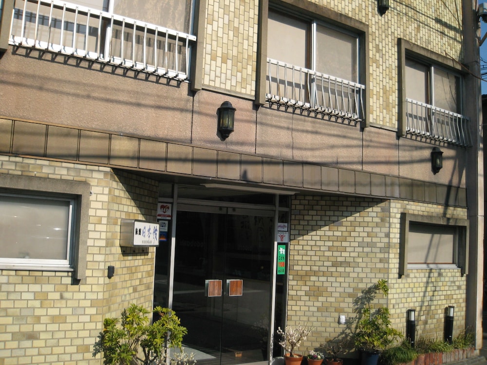 日本館 京都
