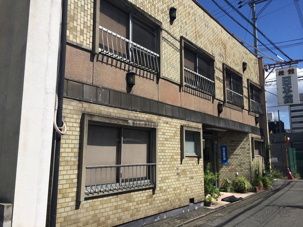 日本館 京都