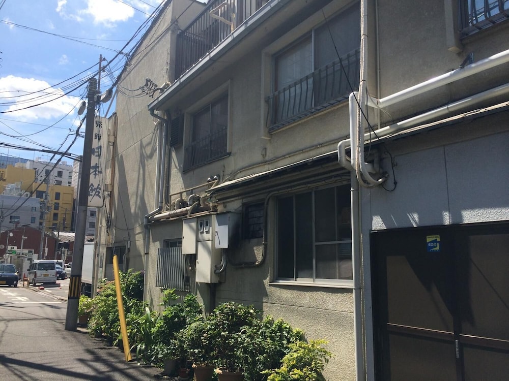 日本館 京都