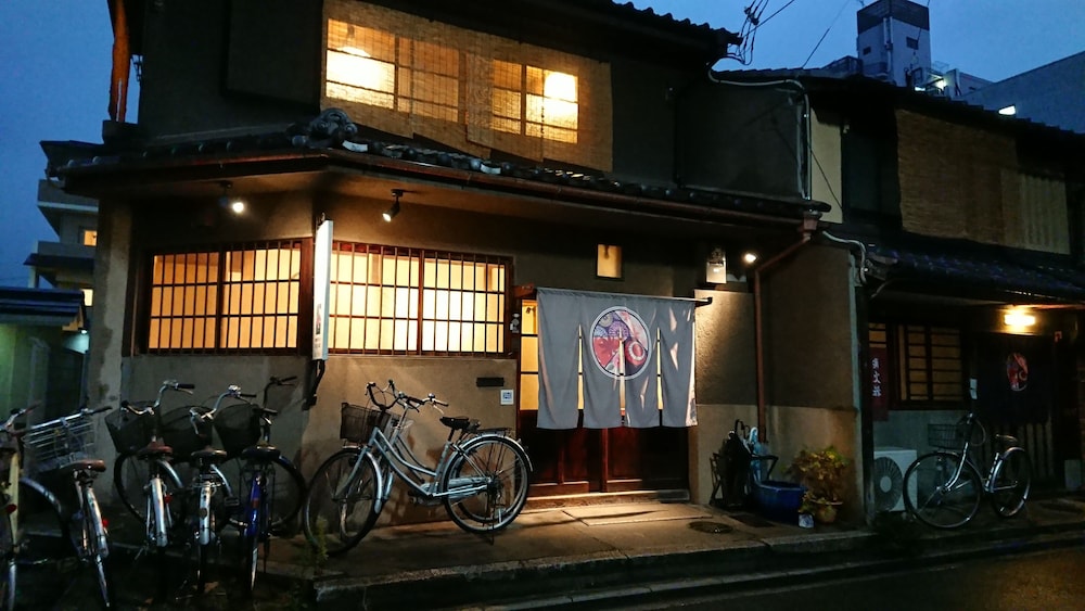 京町屋ゲストハウス　まくや 京都