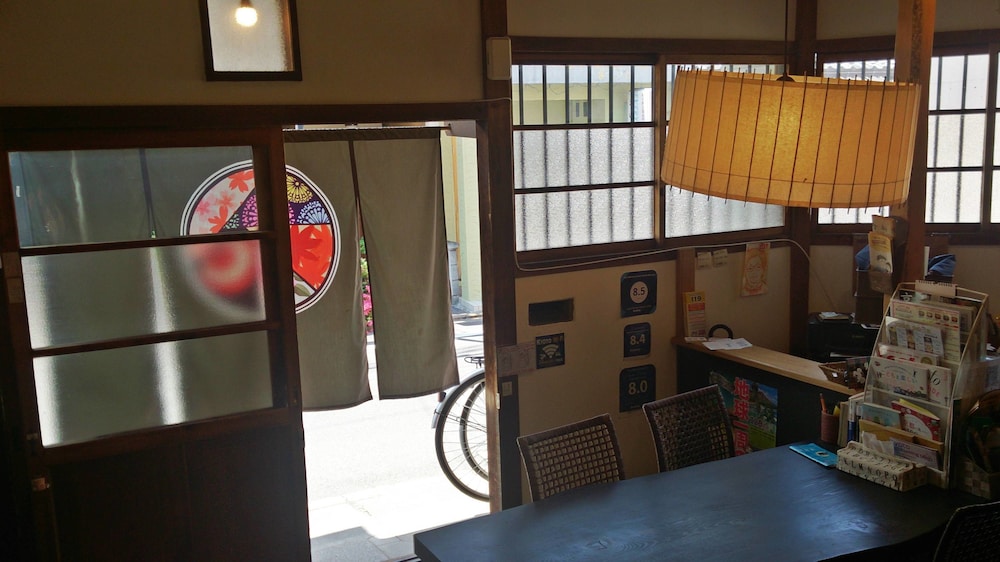 京町屋ゲストハウス　まくや 京都