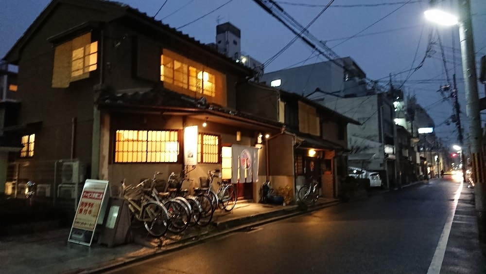 京町屋ゲストハウス　まくや 京都