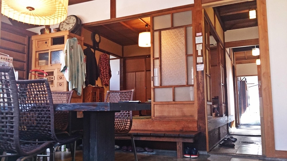 京町屋ゲストハウス　まくや 京都