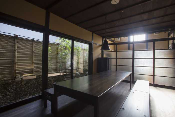 HOUSE THE TERMINAL 堺町竹屋町 京都