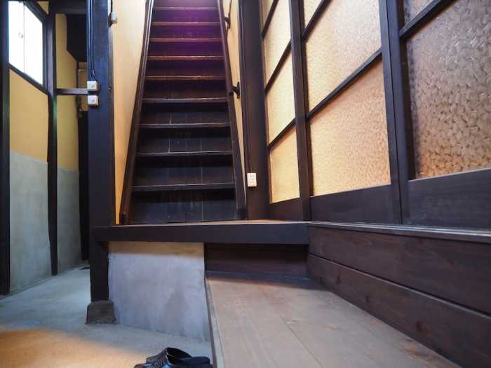 HOUSE THE TERMINAL 堺町竹屋町 京都