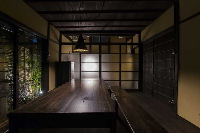 HOUSE THE TERMINAL 堺町竹屋町 京都