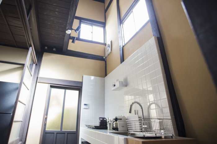 HOUSE THE TERMINAL 堺町竹屋町 京都