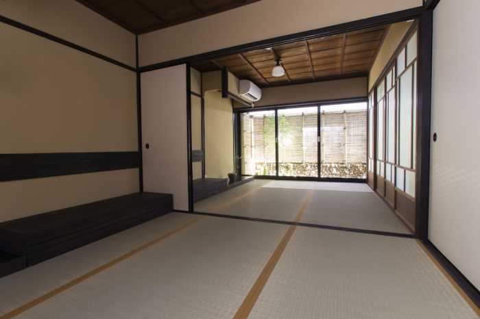 HOUSE THE TERMINAL 堺町竹屋町 京都