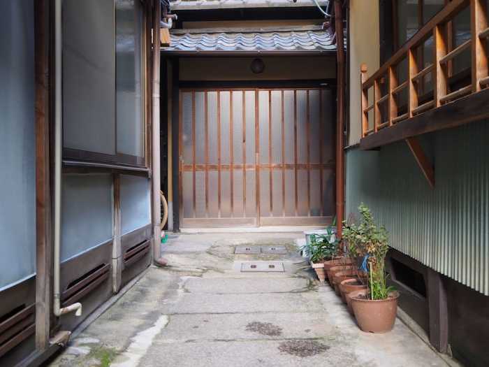 HOUSE THE TERMINAL 堺町竹屋町 京都