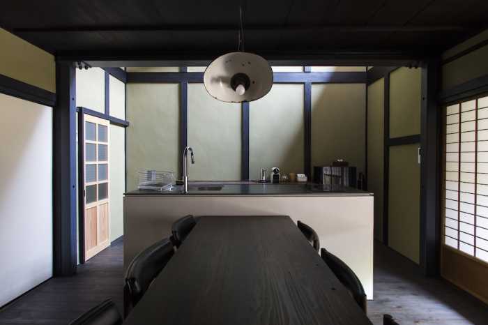 HOUSE THE TERMINAL 烏丸紫明 I 京都