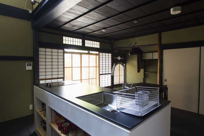 HOUSE THE TERMINAL 烏丸紫明 I 京都