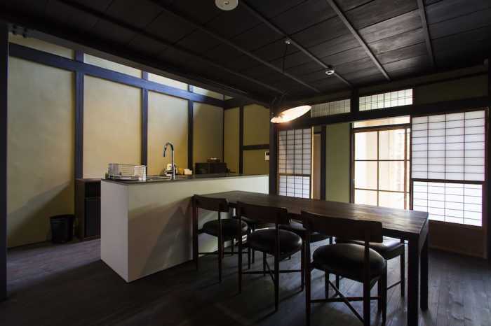 HOUSE THE TERMINAL 烏丸紫明 I 京都