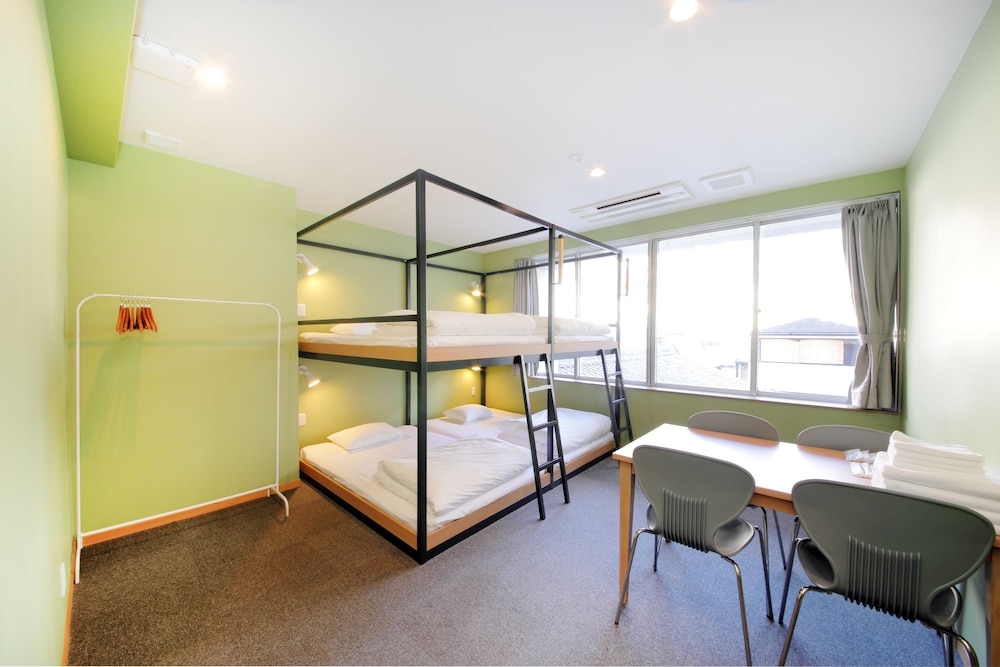 R.STAR HOSTEL KYOTO JAPAN 京都