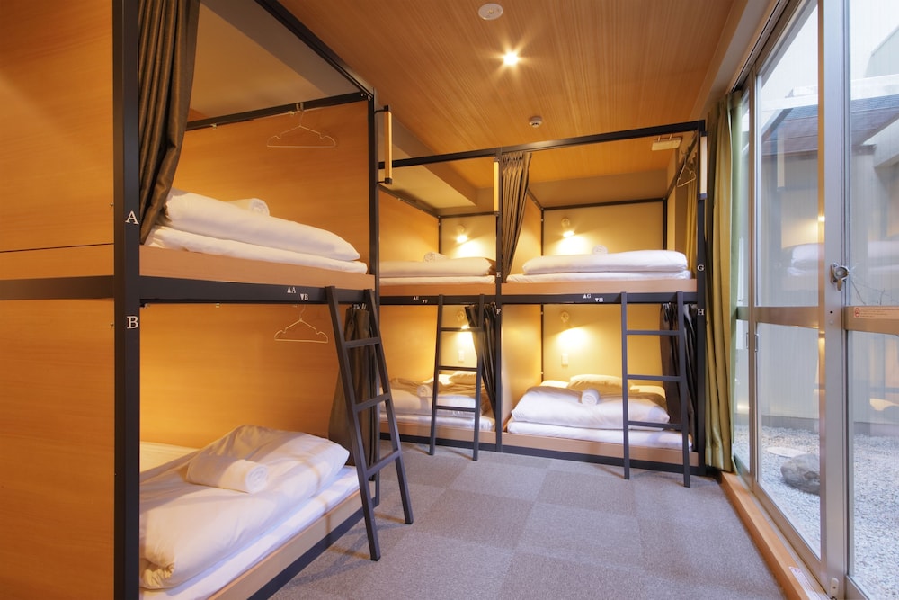 R.STAR HOSTEL KYOTO JAPAN 京都