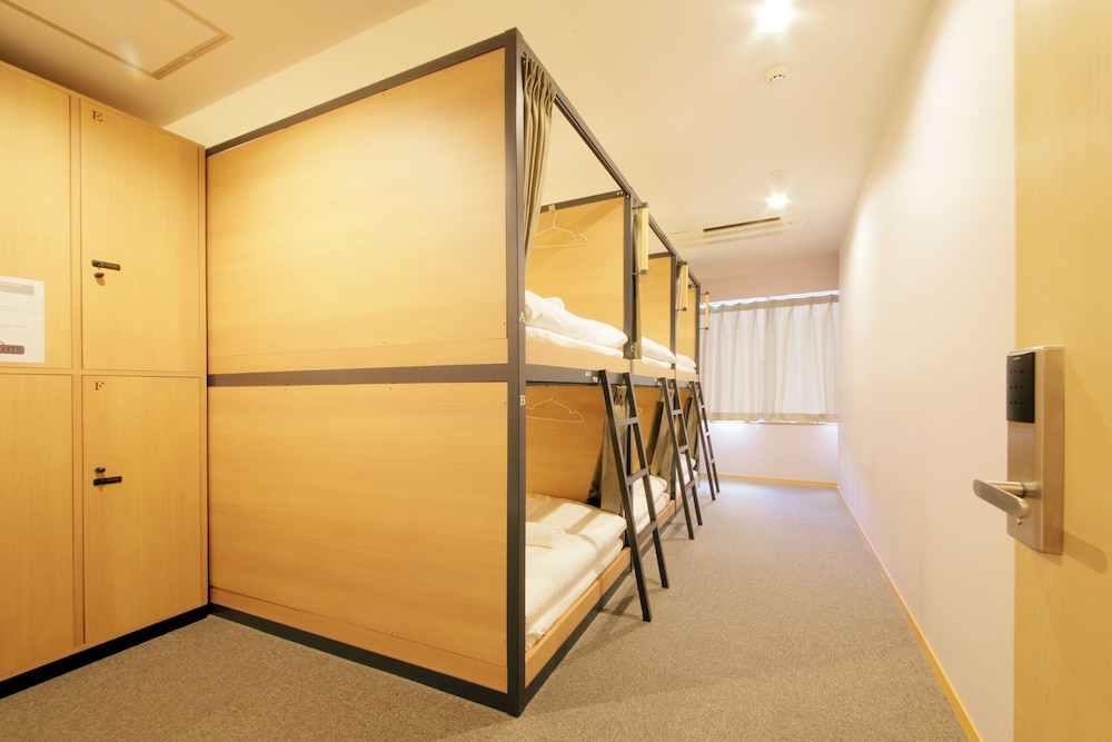 R.STAR HOSTEL KYOTO JAPAN 京都