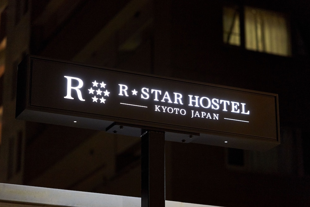 R.STAR HOSTEL KYOTO JAPAN 京都