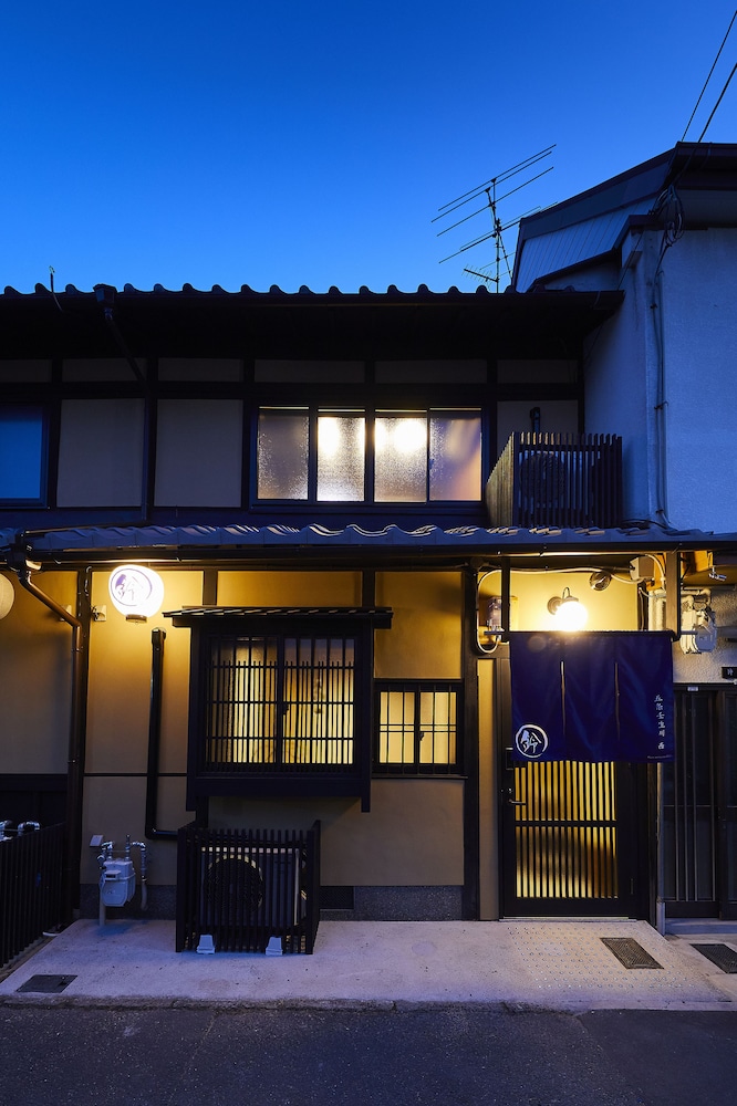 鈴 五条壬生川 西 京都