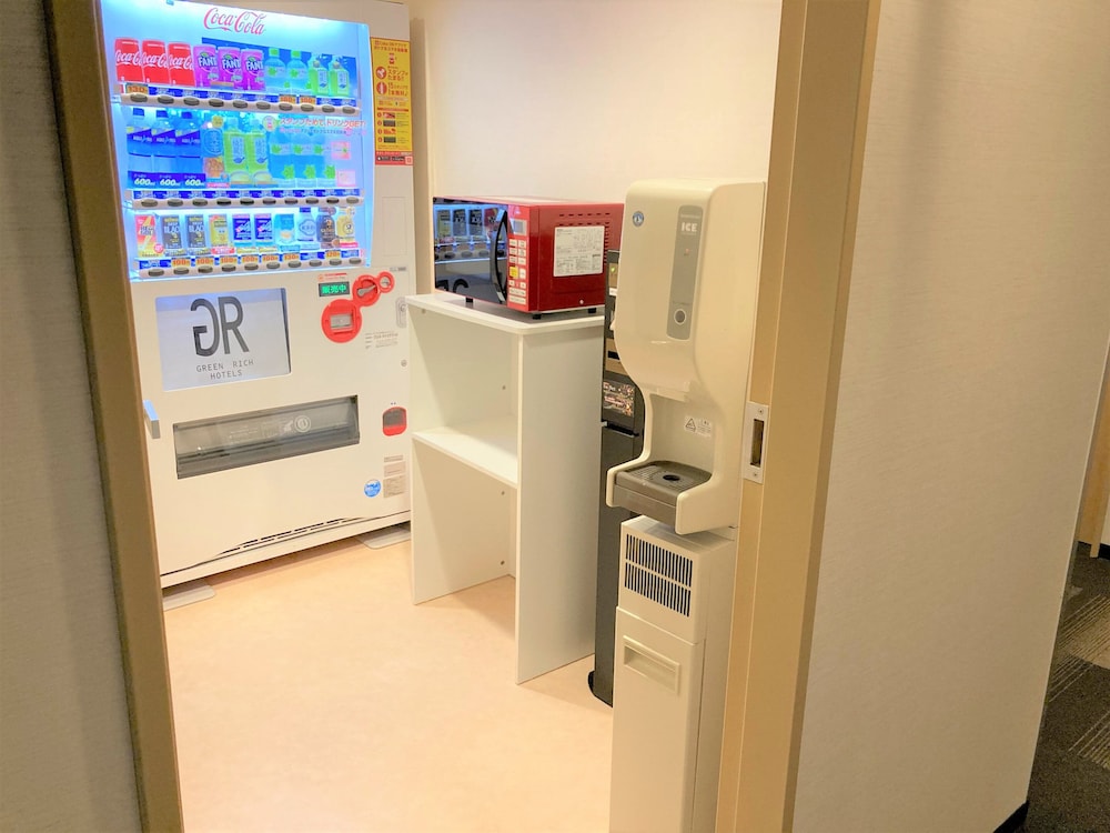 グリーンリッチホテル京都駅南 本館·清采館 人工温泉·二股湯の華 京都