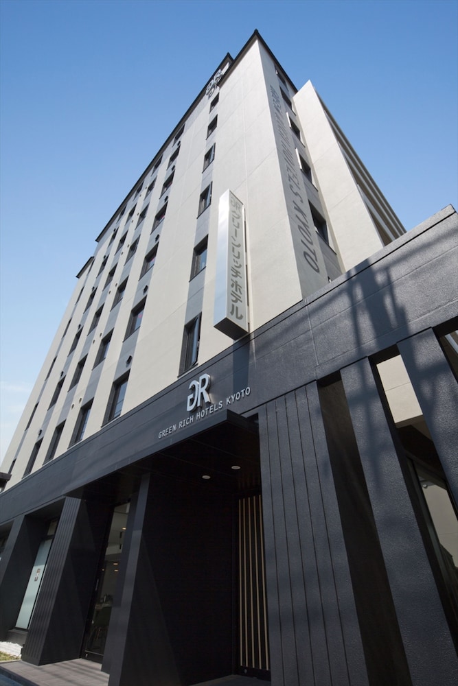 グリーンリッチホテル京都駅南 本館·清采館 人工温泉·二股湯の華 京都