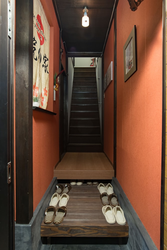 院の家 京都