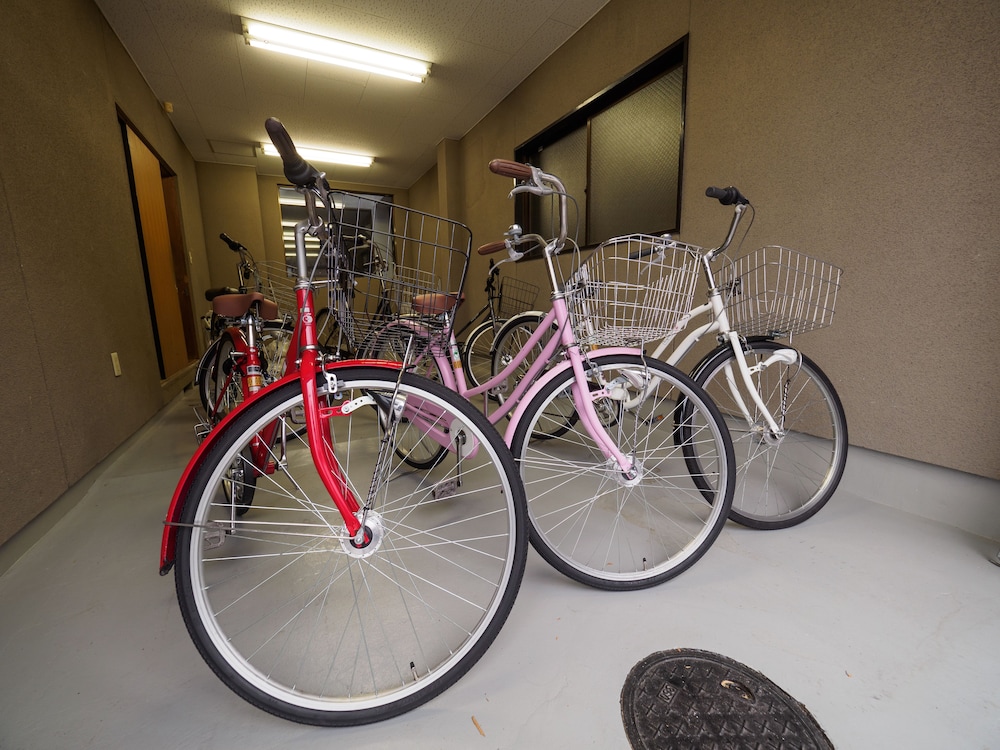 今日都ゲストハウス 京都