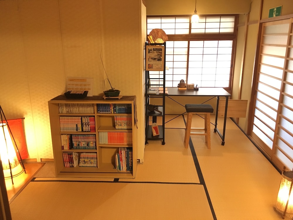 京都西陣 ゲストハウス和音 京都
