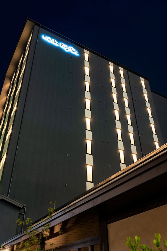 ホテルリソル京都河原町三条 京都