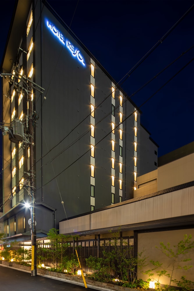 ホテルリソル京都河原町三条 京都