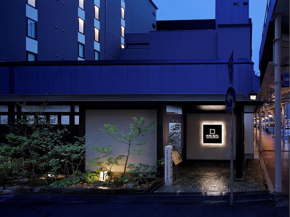 ホテルリソル京都河原町三条 京都