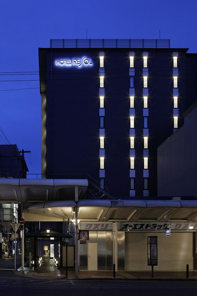 ホテルリソル京都河原町三条 京都