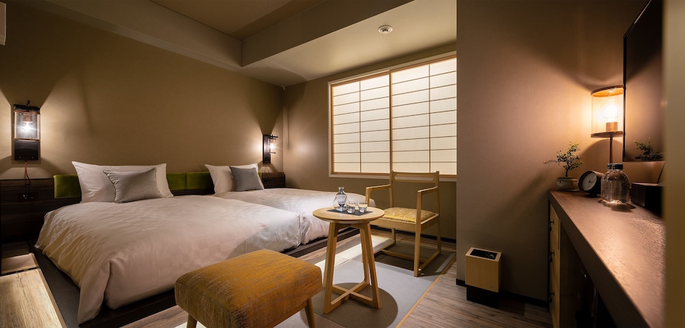 ホテルリソル京都河原町三条 京都